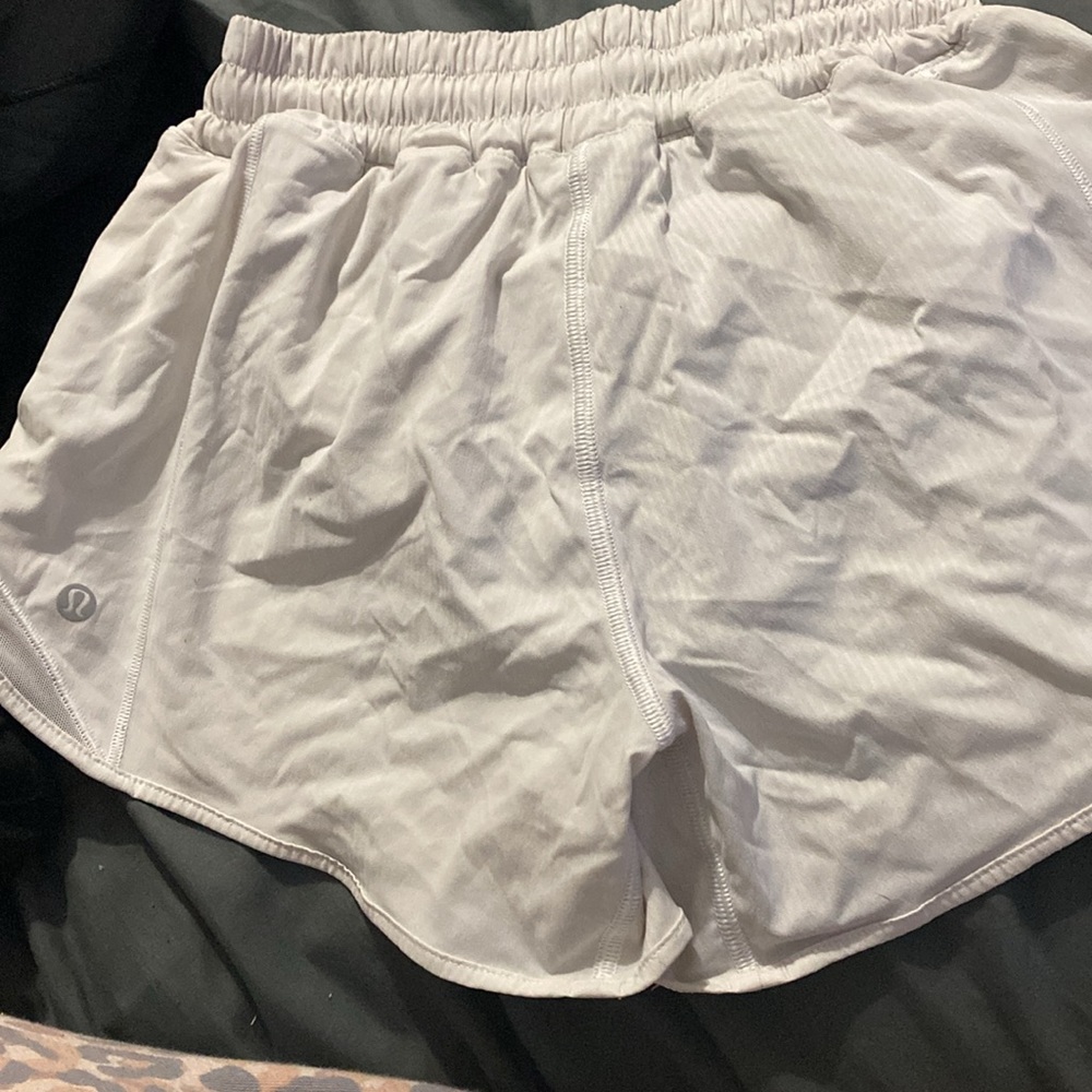 White Lulus In Perfect Condition. - image 2